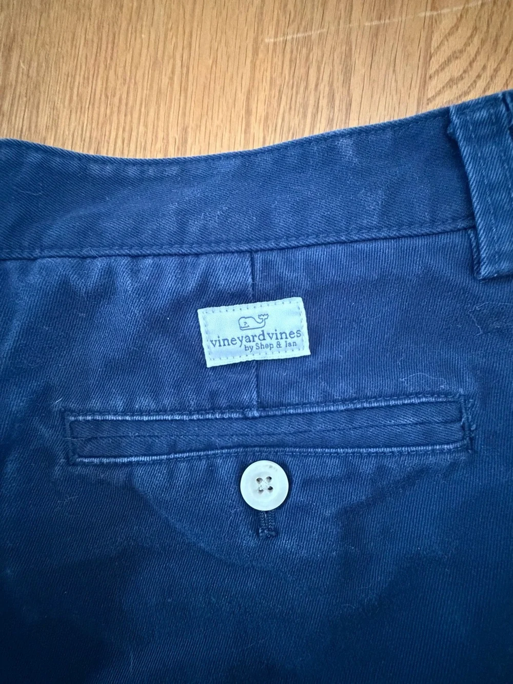 Men's Sz 30 Flat Front Chino Shorts Lot Vineyard Vines, Penguin,Banana Republic